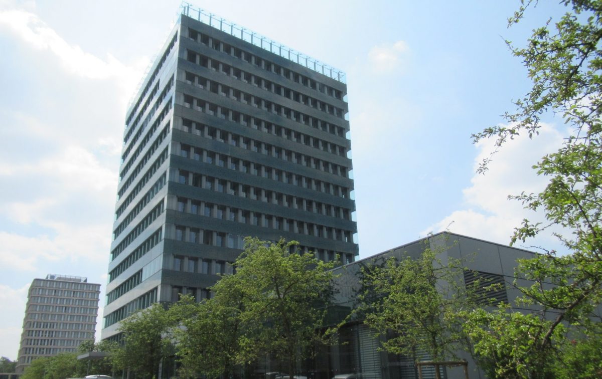 Bauwerksprüfung der Gebäude des BMEL.
