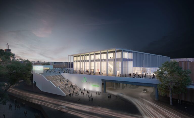 Visualisierung Koelnmesse 3.0 - Confex.