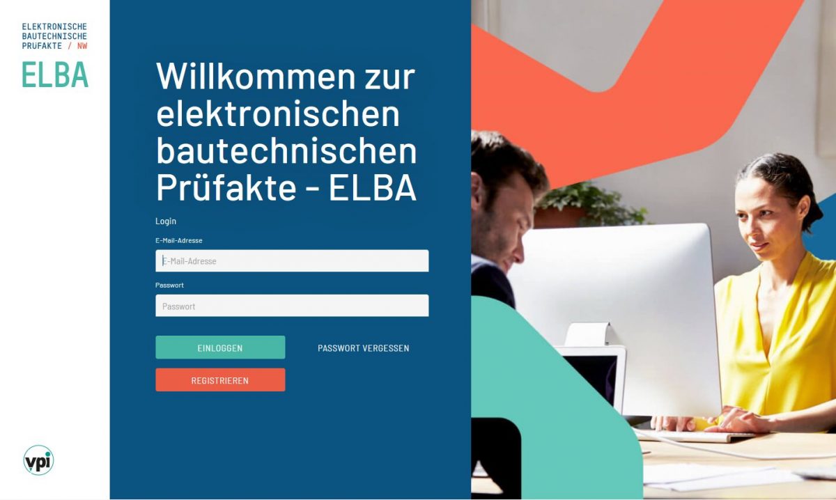 HZI nutzt die Digitale Prüfakte ELBA.
