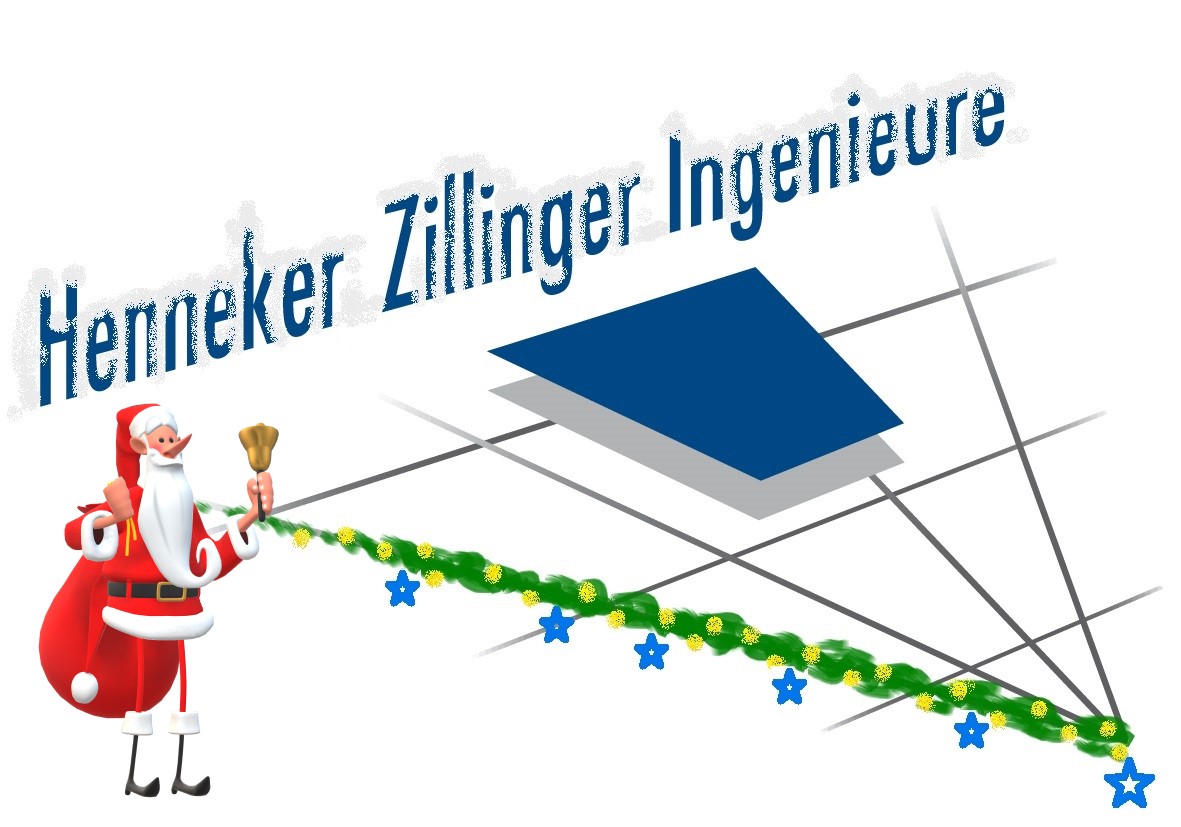 HZI Weihnachten 2022.