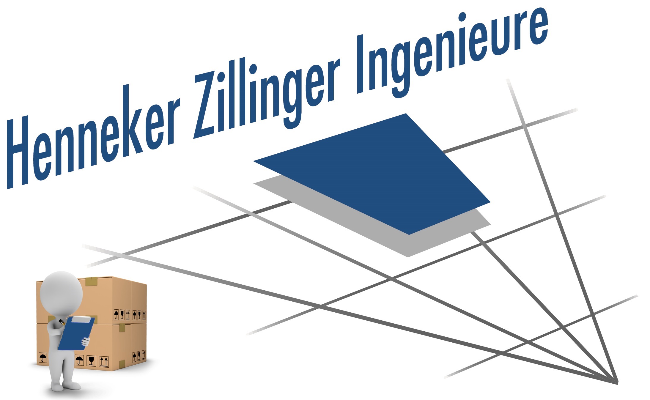 HZI Logo - Umzug.