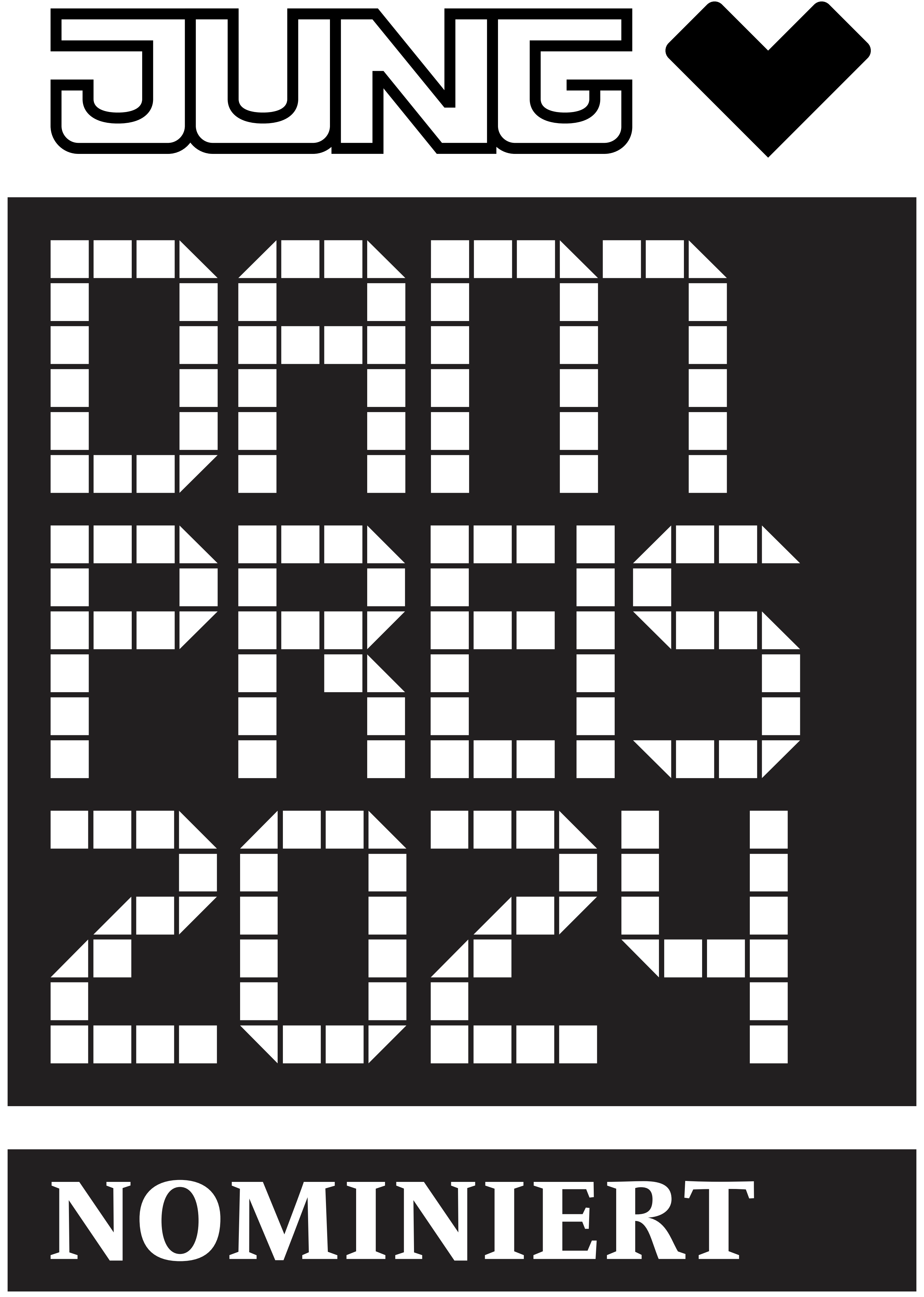 Projekt Montag Stiftungscampus für DAM Preis 2024 nominiert.