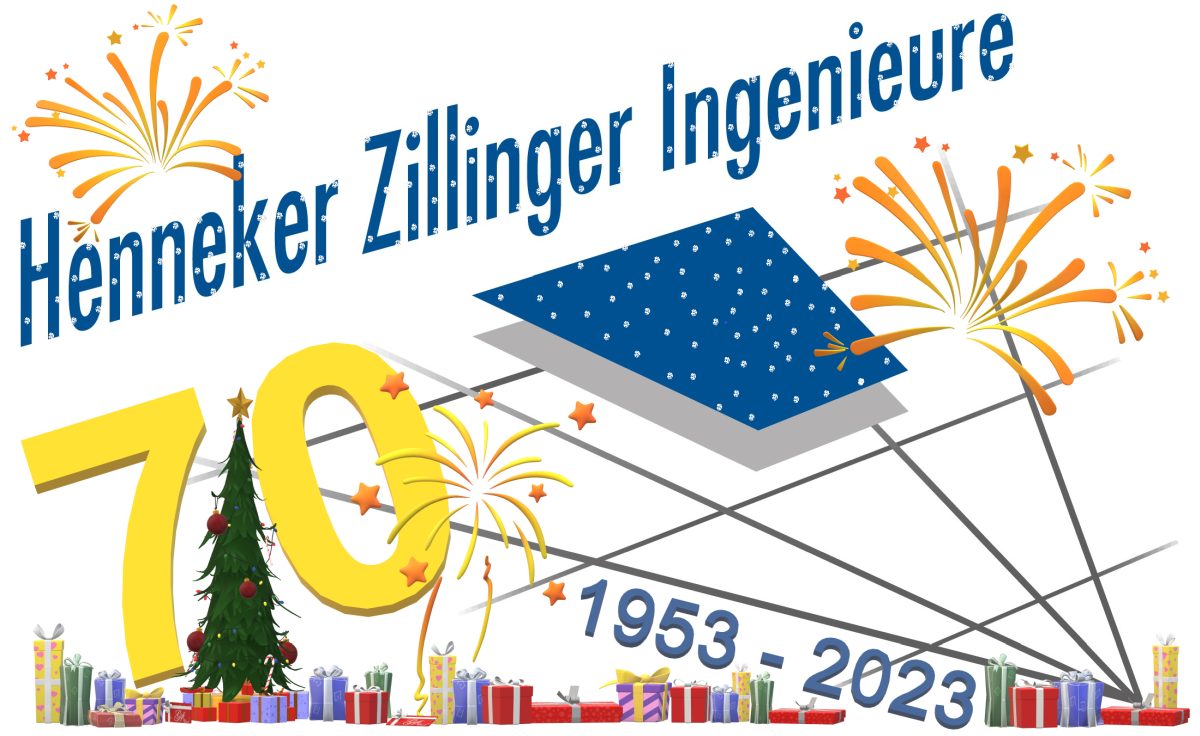 HZI Weihnachten 2023.
