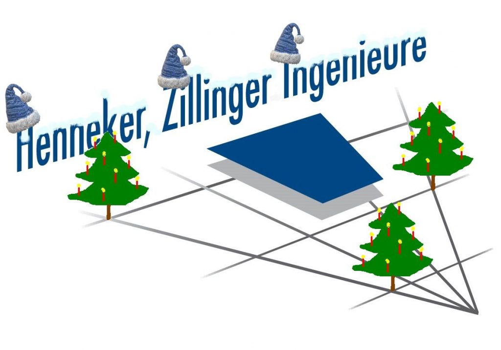 HZI Weihnachten 2024.