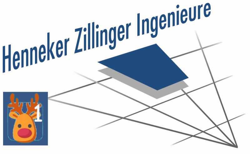 HZI Adventskalender.