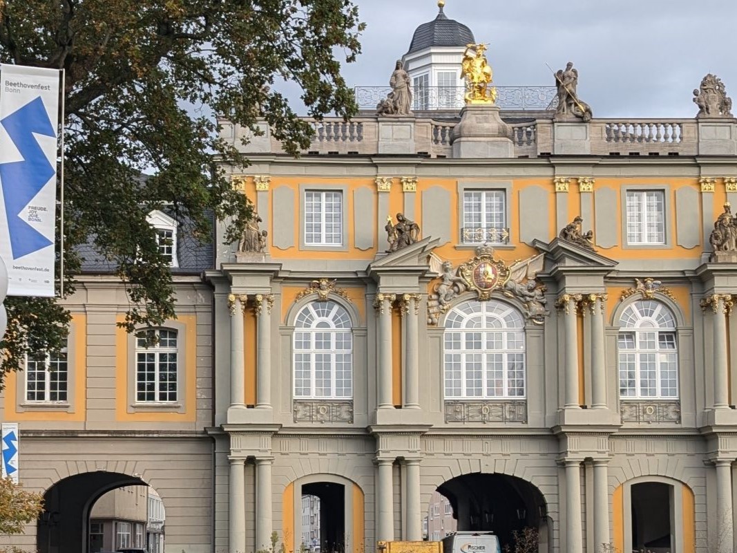Koblenzer Tor in Bonn.