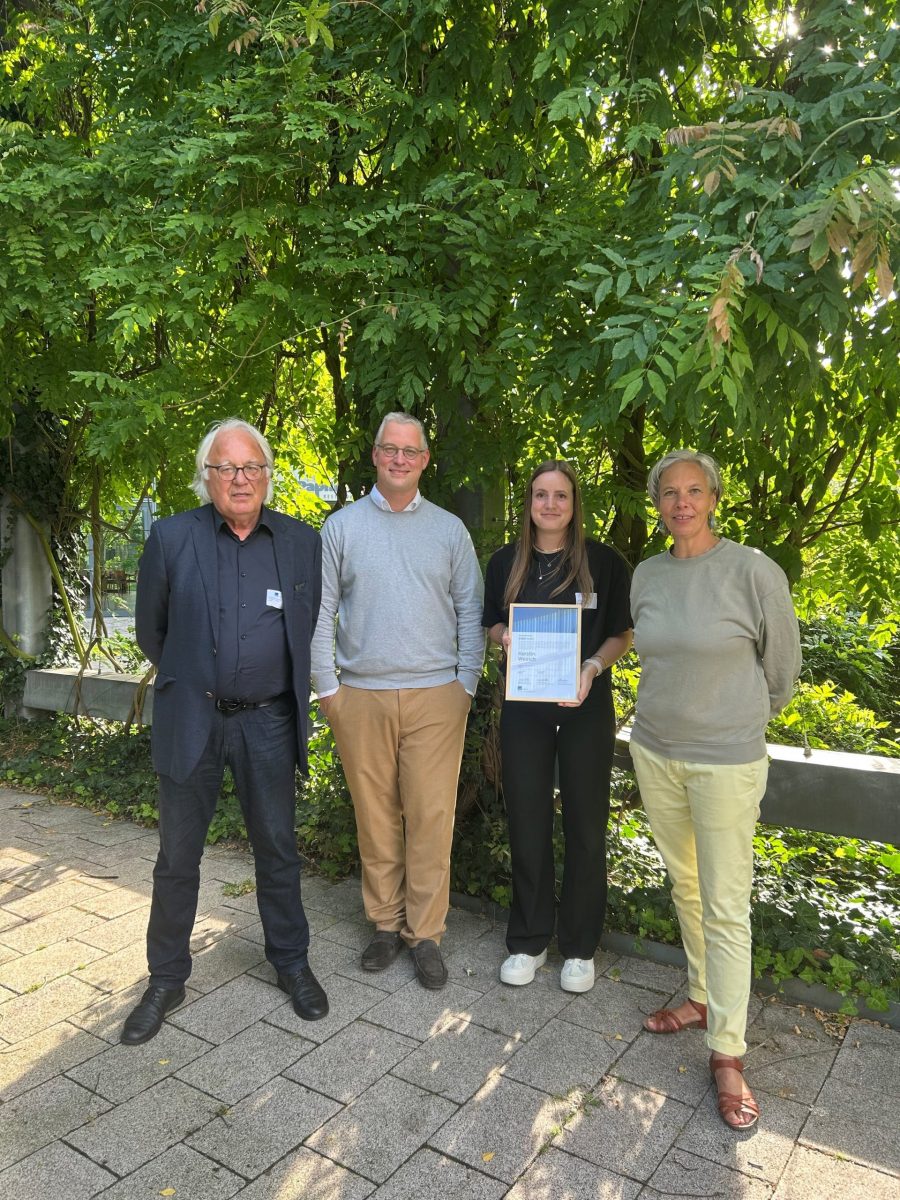 DGNB Auditorin Kerstin Weirich.
