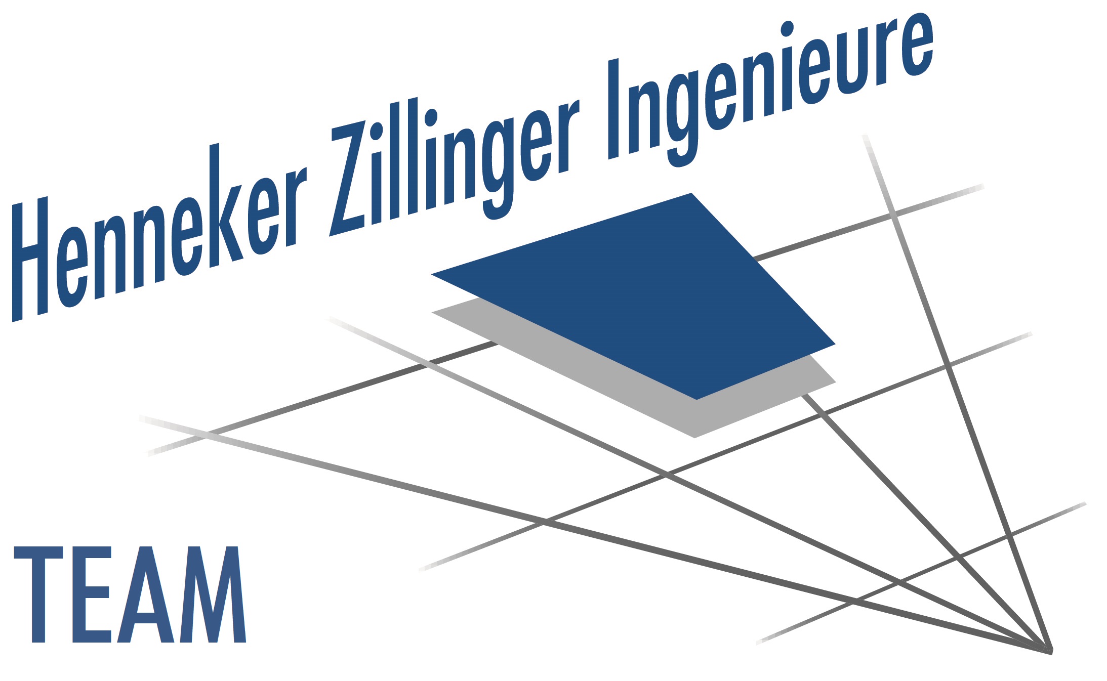 HZI Logo - Unser Team.