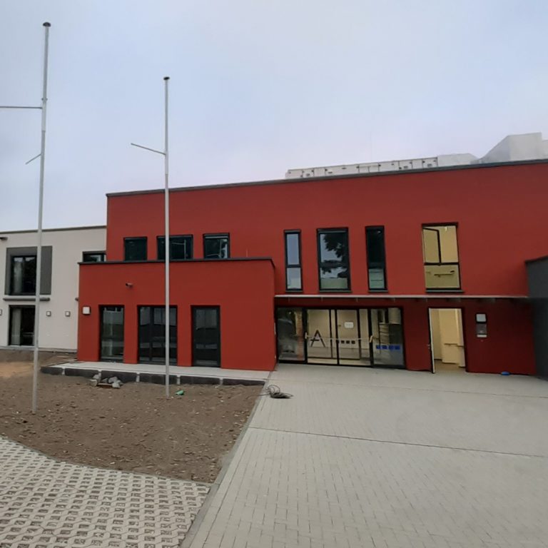 Augustinuszentrum Dormagen.