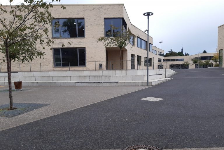 Bonns Fünfte - Ausbau der 5. Gesamtschule Bonn.