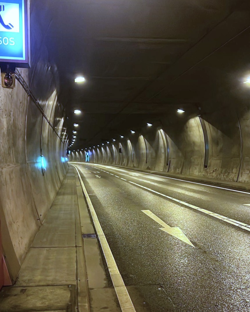 Straßentunnel Bad Godesberg (B9).