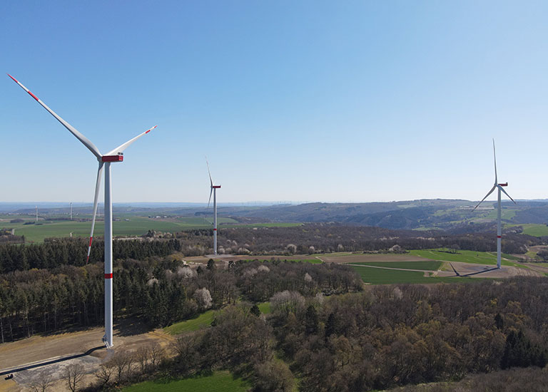 Windpark Reudelsterz.