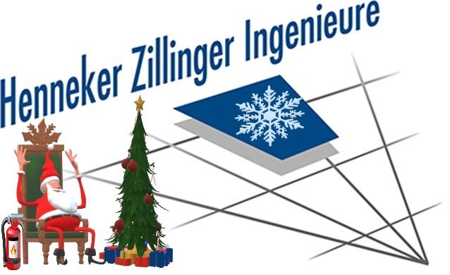 HZI Brandschutz XMAS 2021