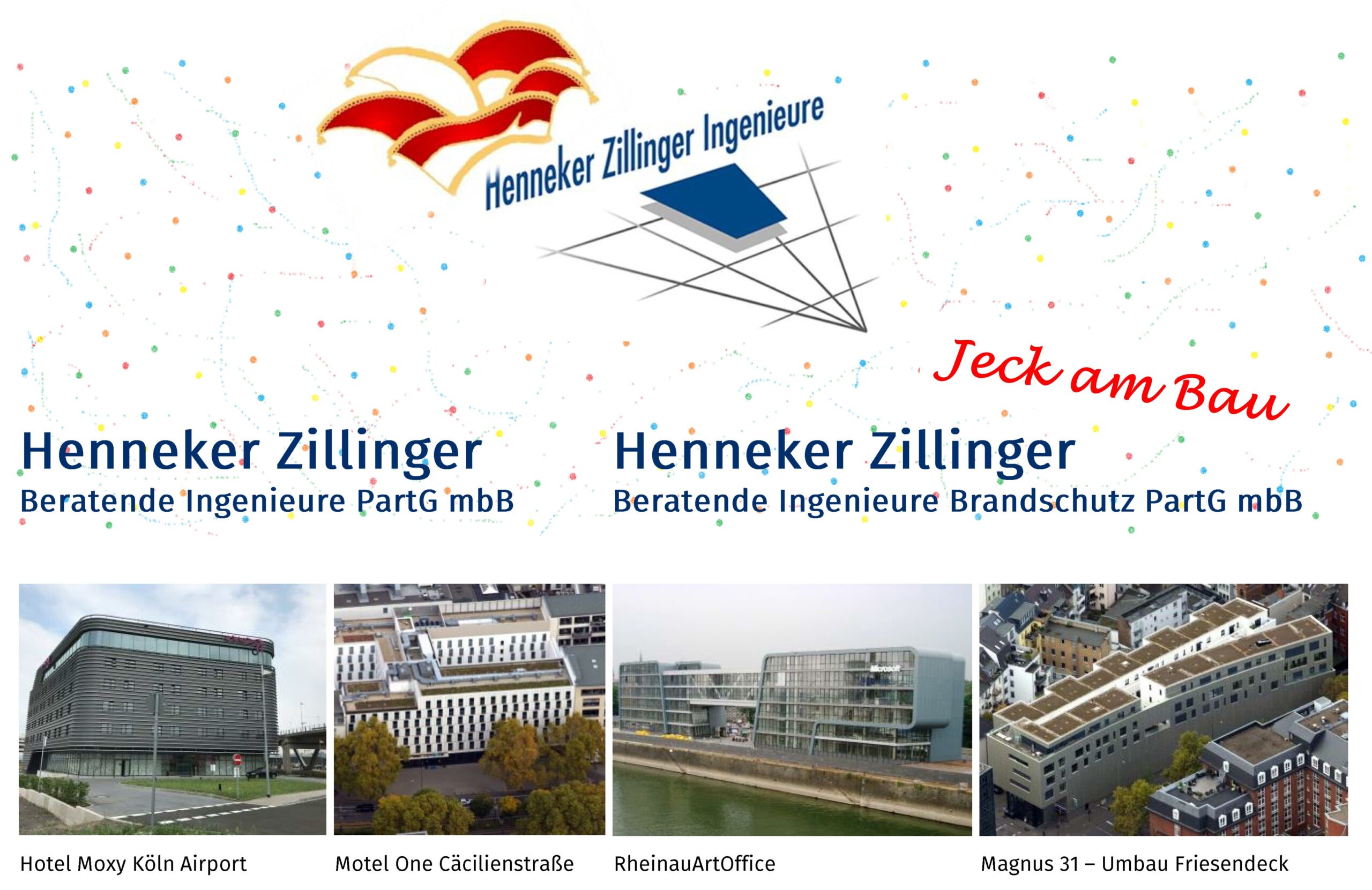 HZI Brandschutz - Festschrift Goldmarie