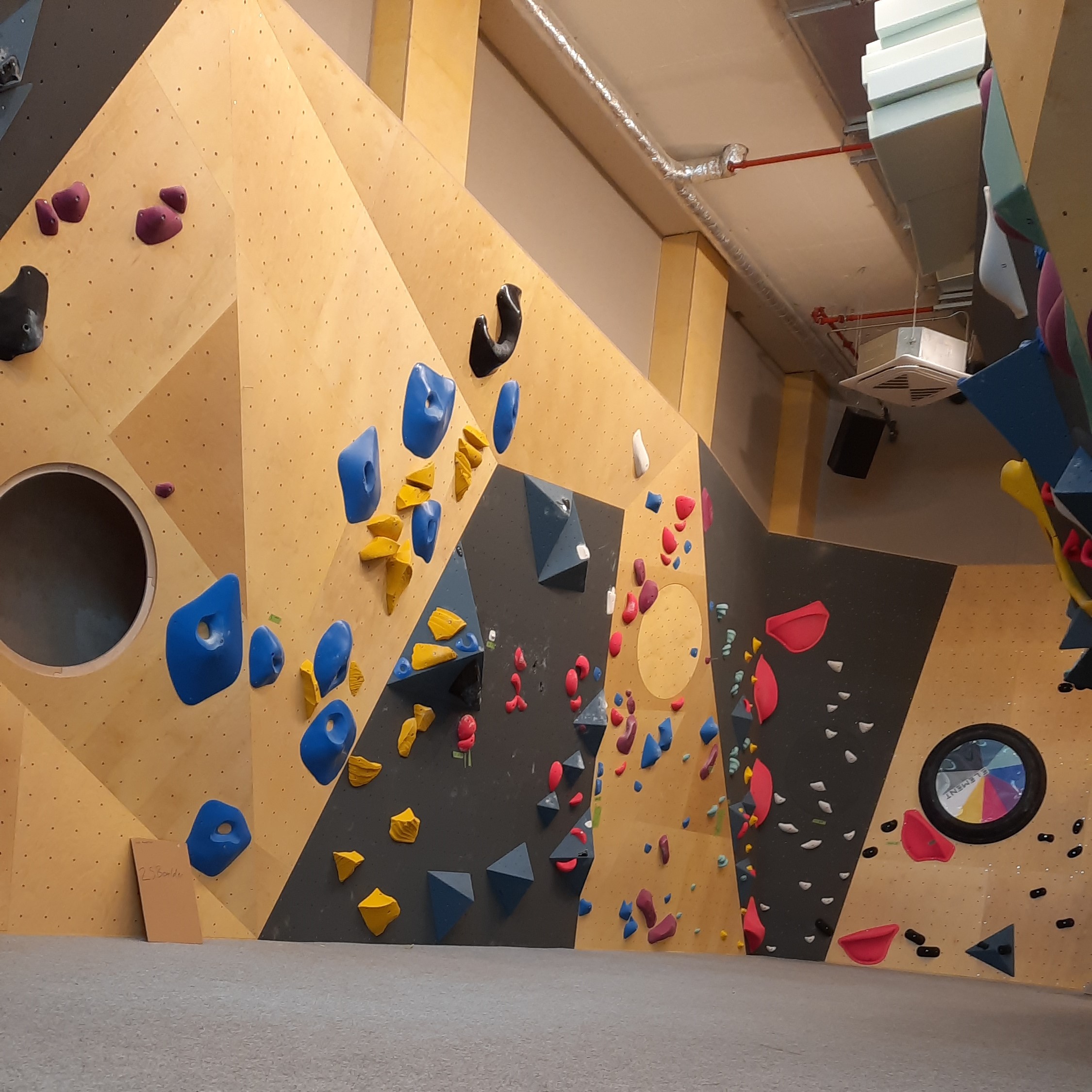 Boulderhalle in Köln