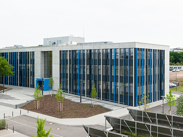 Erweiterungsbauten Hochschule Bonn-Rhein-Sieg