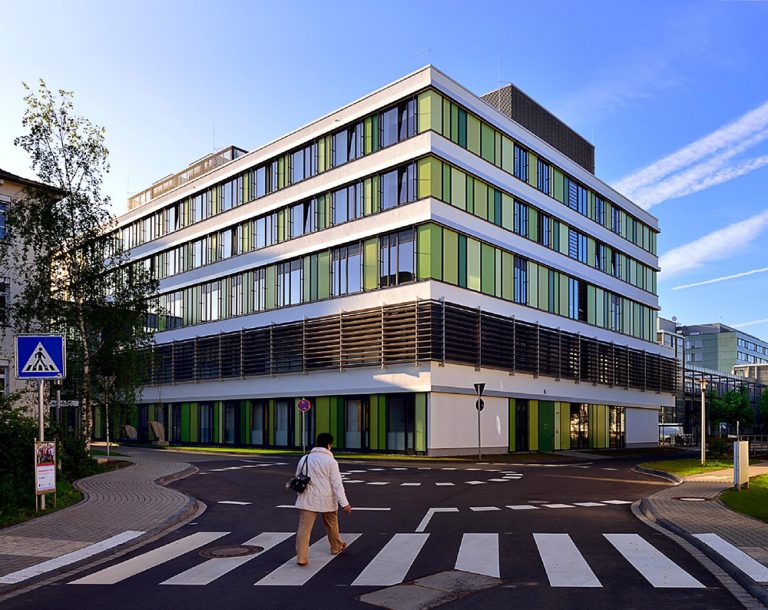 UKB – Neubau Zentrum für Integrative Medizin (ZIM)