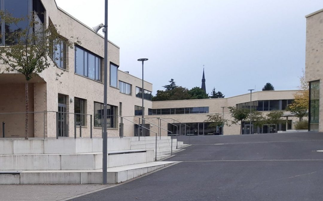 Bonns Fünfte – Ausbau der 5. Gesamtschule Bonn
